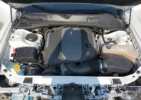 2020 Dodge Challenger R/T from USA, damaged, VIN 2C3CDZBT0LH121385